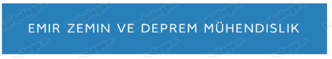 Emir Zemin ve Deprem Mühendislik